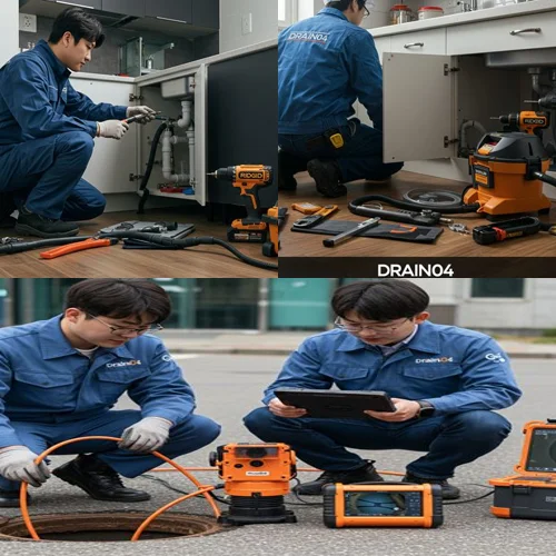 중산동 싱크대 막힘 막힘 뚫음