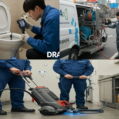 일산서구 하수구 업체 AS 확실