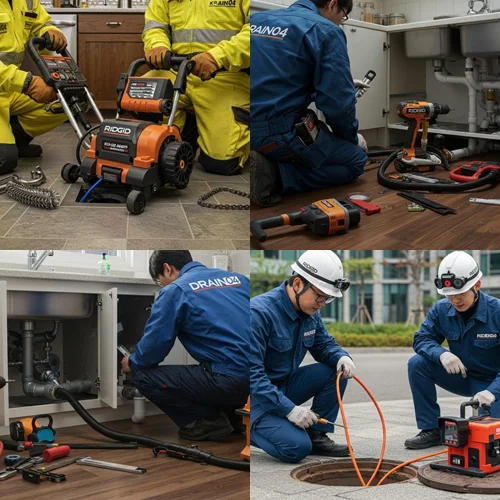 일산서구 하수구 업체 AS 확실