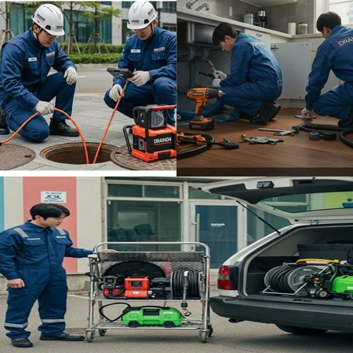 일산동 변기 막힘 뚫는 비용