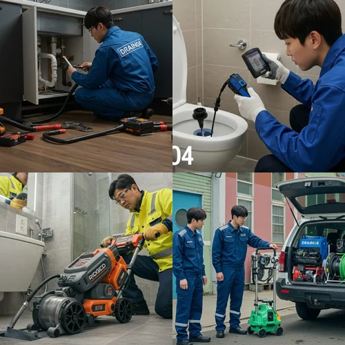 일산동 변기 막힘 뚫는 비용