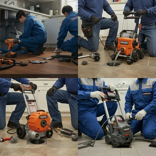 장항동 변기 막힘 상가 화장실