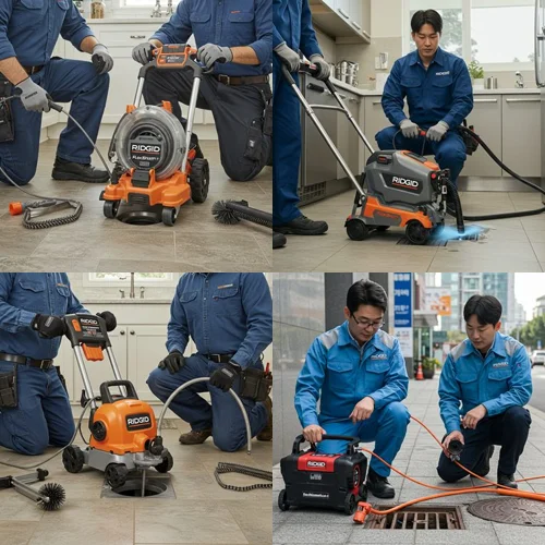 탄현동 하수구 뚫음 제니스