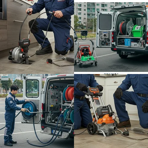 탄현동 하수구 뚫음 제니스