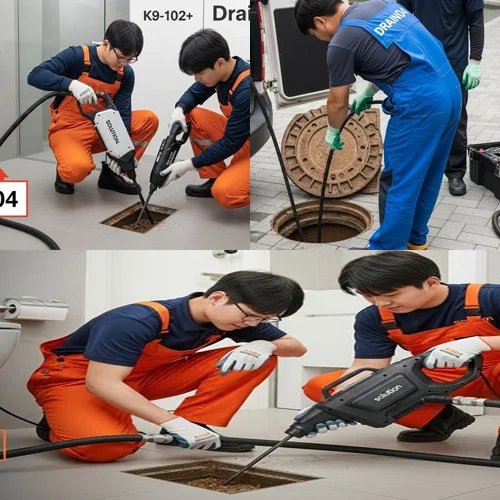 일산시 하수구 막힘 24시 긴급 출동