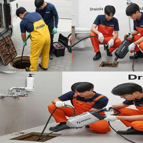 일산시 하수구 업체 믿을만한 곳