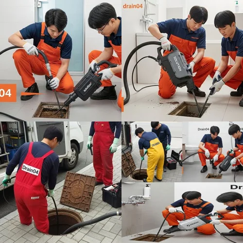 일산시 하수구 업체 믿을만한 곳