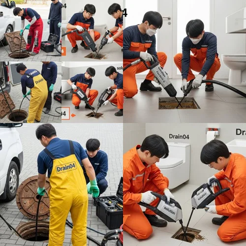 일산시 하수구 업체 믿을만한 곳