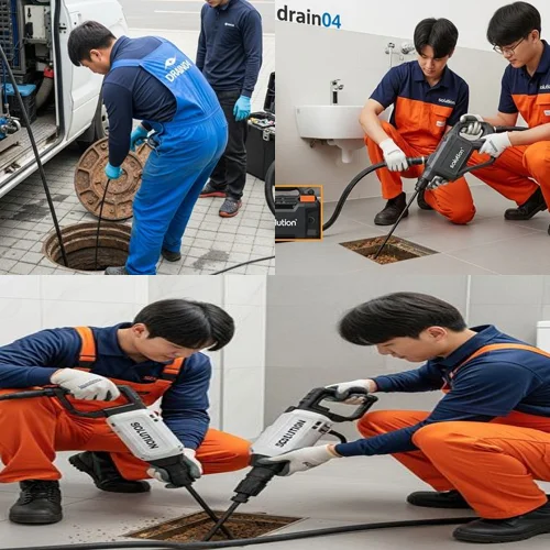 일산시 하수구 업체 믿을만한 곳