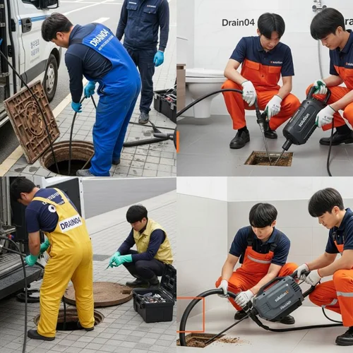 일산시 하수구 업체 믿을만한 곳