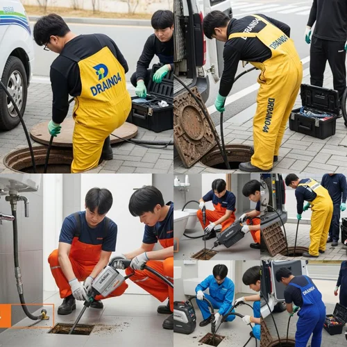 지영동 변기 막힘 공장 변기