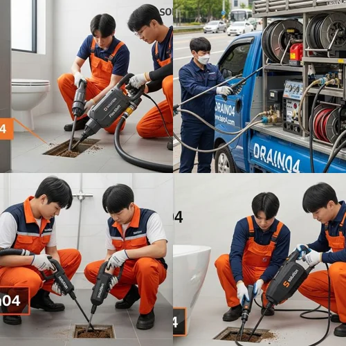 지영동 변기 막힘 공장 변기