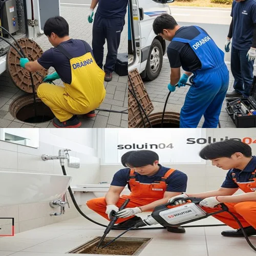 지영동 변기 막힘 공장 변기