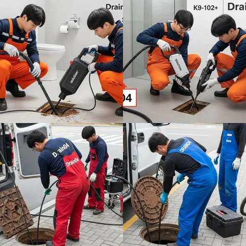 대화동 싱크대 막힘 먹자골목