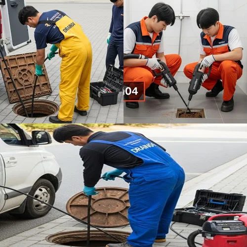 탄현동 변기 막힘 주상복합