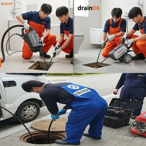 탄현동 변기 막힘 주상복합