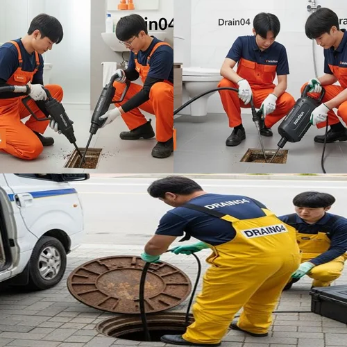 장항동 싱크대 막힘 웨스턴돔