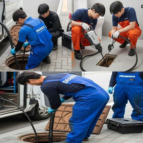 장항동 싱크대 막힘 웨스턴돔