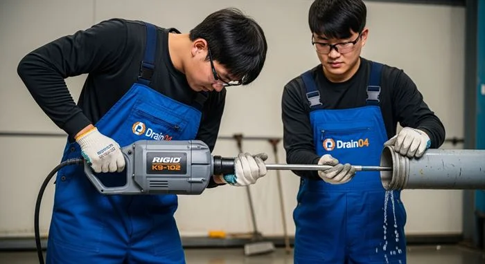 일산서구 싱크대 막힘 음식물 막힘