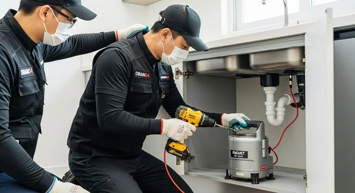 문봉동 변기 막힘 공용 화장실