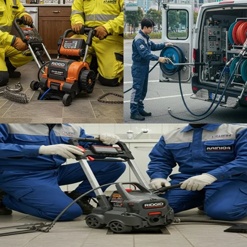식사동 변기 막힘 변기 뚫는곳