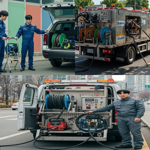 일산동구 배관 막힘 뚫음 스케일링