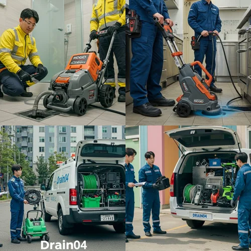 식사동 변기 막힘 변기 뚫는곳