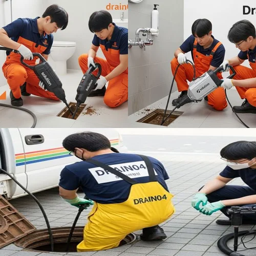 탄현동 싱크대 막힘 뚫는 업체