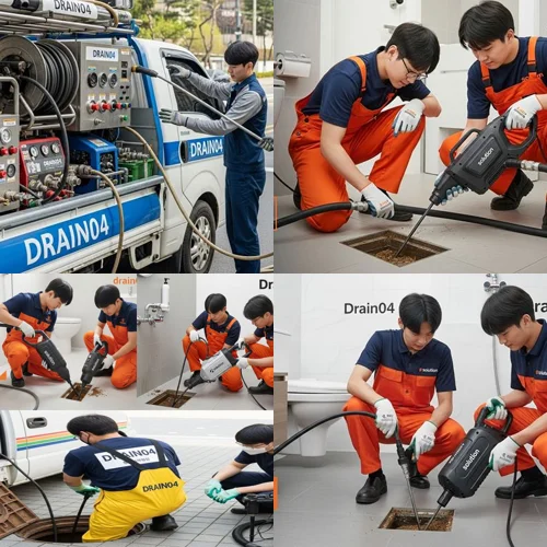 탄현동 싱크대 막힘 뚫는 업체