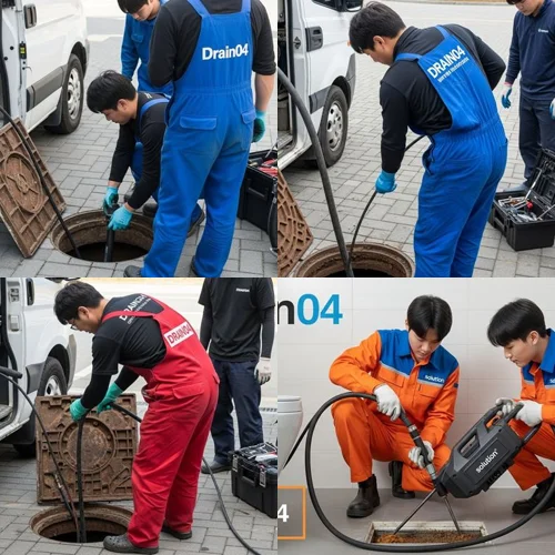 탄현동 싱크대 막힘 뚫는 업체