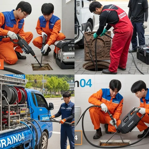 탄현동 싱크대 막힘 뚫는 업체