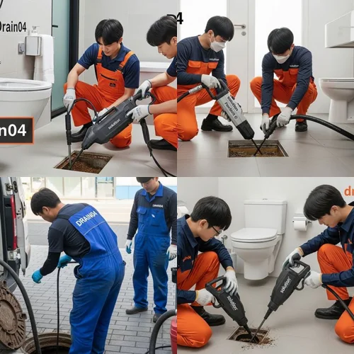 덕이동 하수구 뚫음 하이파크