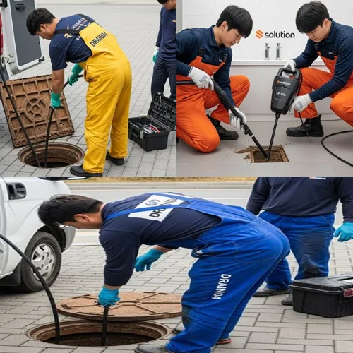 주엽동 변기 막힘 아파트 변기