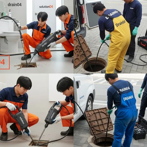 주엽동 변기 막힘 아파트 변기