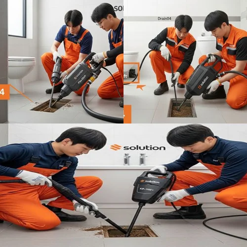 주엽동 변기 막힘 아파트 변기