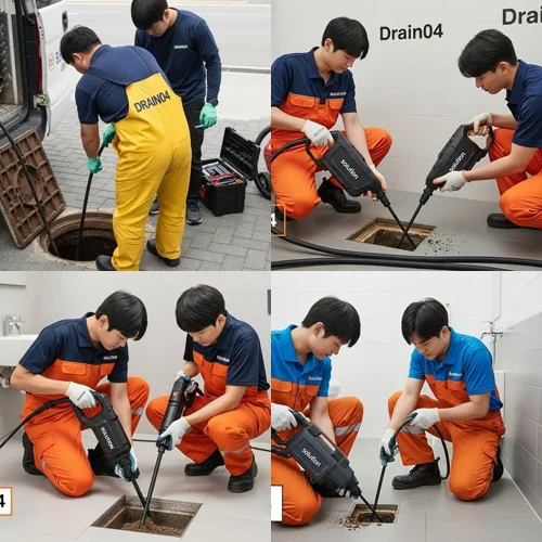 일산동 하수구 뚫음 일산역