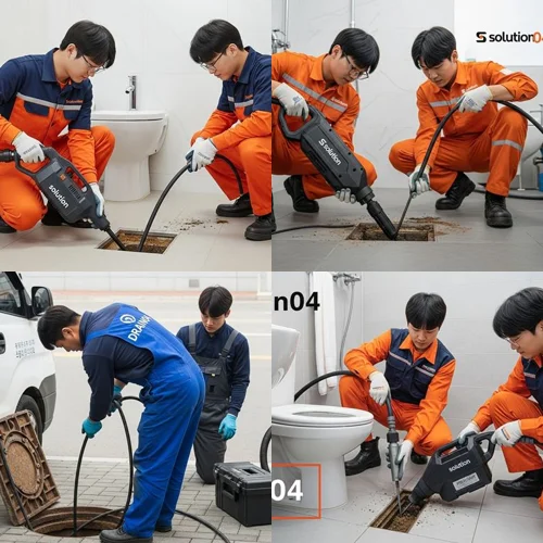 일산동 하수구 뚫음 일산역