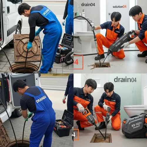 일산동 하수구 뚫음 일산역