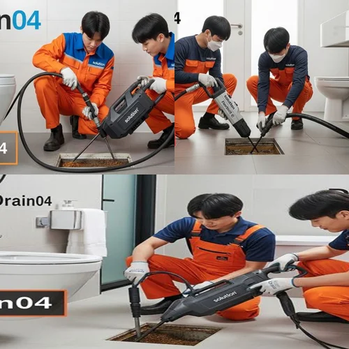 일산동 하수구 뚫음 일산역