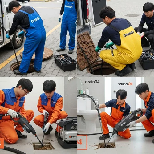 백석동 싱크대 막힘 원룸 오피스텔