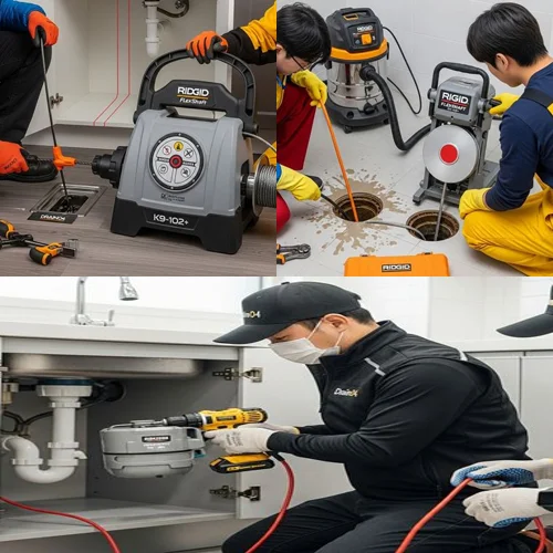 일산동구 배수구 막힘 베란다