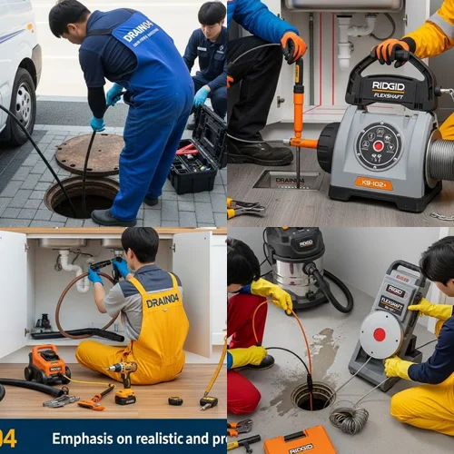 일산동구 하수구 뚫음 빠른 방문