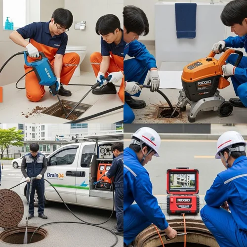 백석동 하수구 뚫음 뚫어 뻥