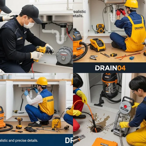 일산시 배수구 막힘 욕조 막힘