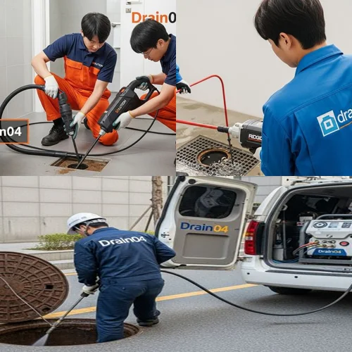 일산시 배수구 막힘 욕조 막힘