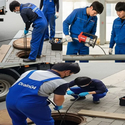 일산시 배수구 막힘 욕조 막힘