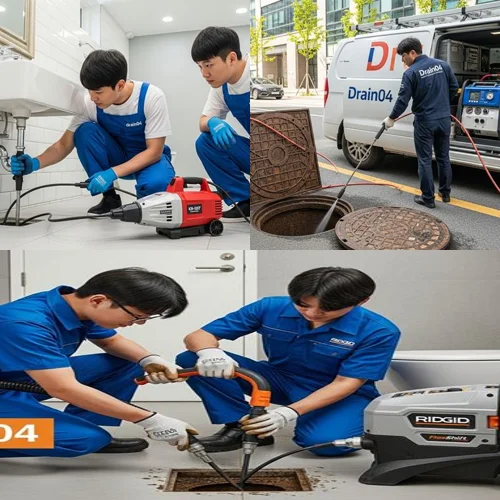 대화동 변기 막힘 레버 고장