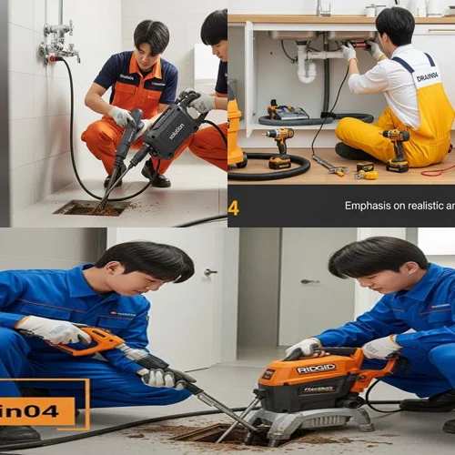 일산서구 하수구 뚫음 긴급 출동