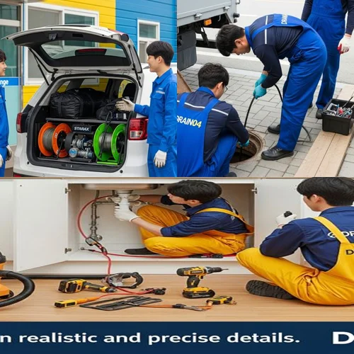 성석동 싱크대 막힘 빌라 주방