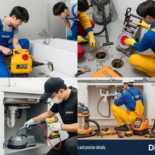 성석동 싱크대 막힘 빌라 주방